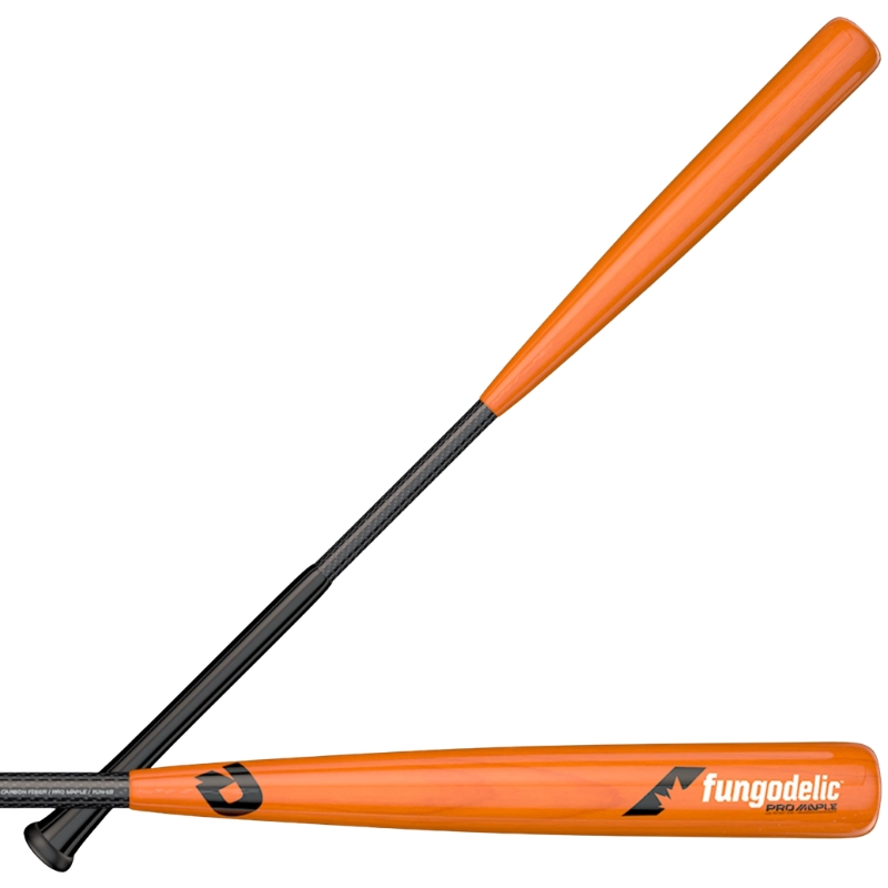 DeMarini WTDXFUNDE Fungodelic Fungo Bat