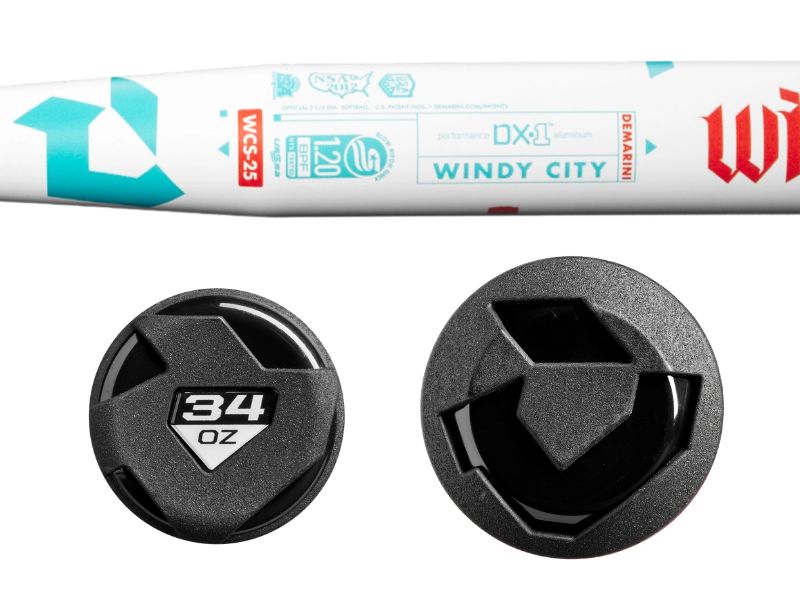 DeMarini WBD2521010 Windy City 2025 SP