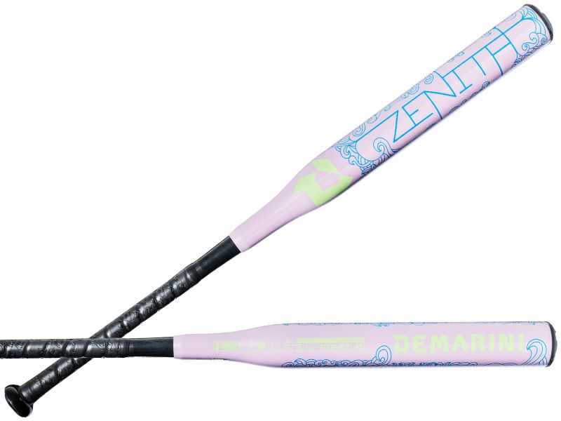 DeMarini Zenith Fastpitch Softball Bat