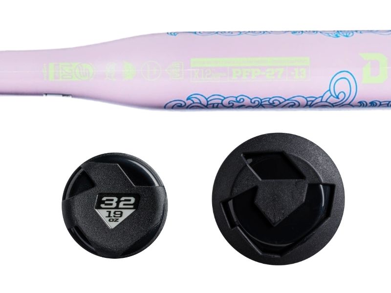 DeMarini WBD2732010 Zenith FP (-13) 32 inch Size