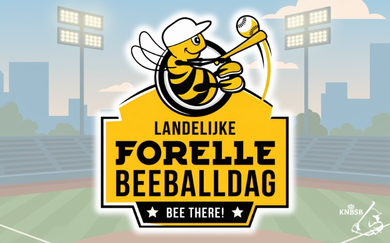 It's almost time: The National Forelle BeeBall Day 2026!