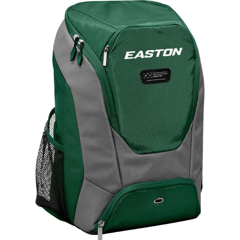 Easton Dugout Backpack Color Dark Green