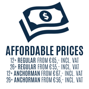 Affordable Prices