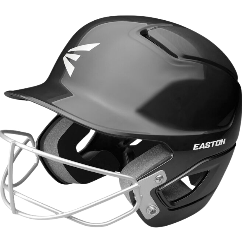Easton ALPBHSB Alpha Solid w/Softball only mask