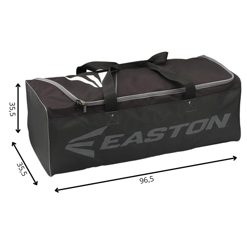 Easton E100G Equipment Bag for Multi-Sport Use | Ideal Baseball & Football Bag