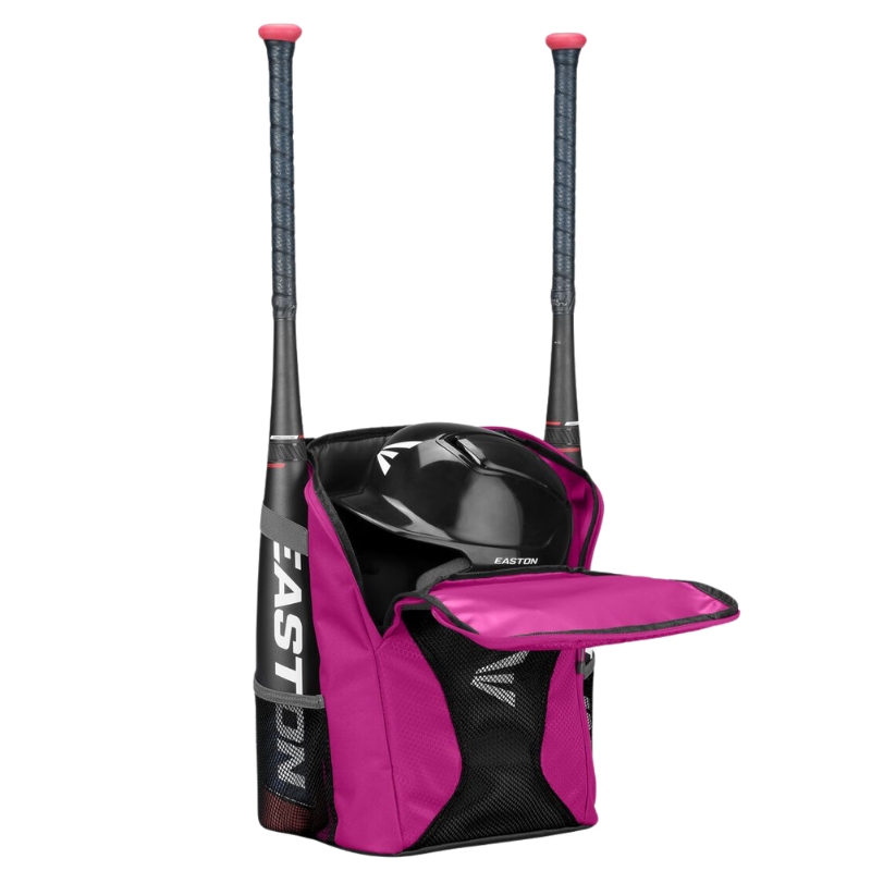 Easton Future Legend Backpack Color Red