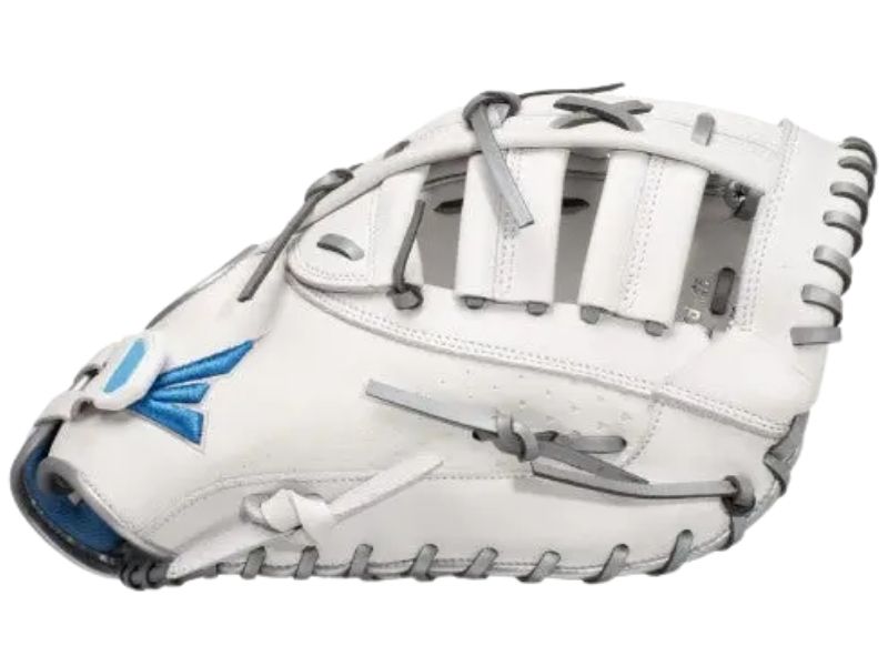 Easton GNXFP313 Ghost NX Fastpitch Softball First Base Glove 13 Inch | Right Hand Catch