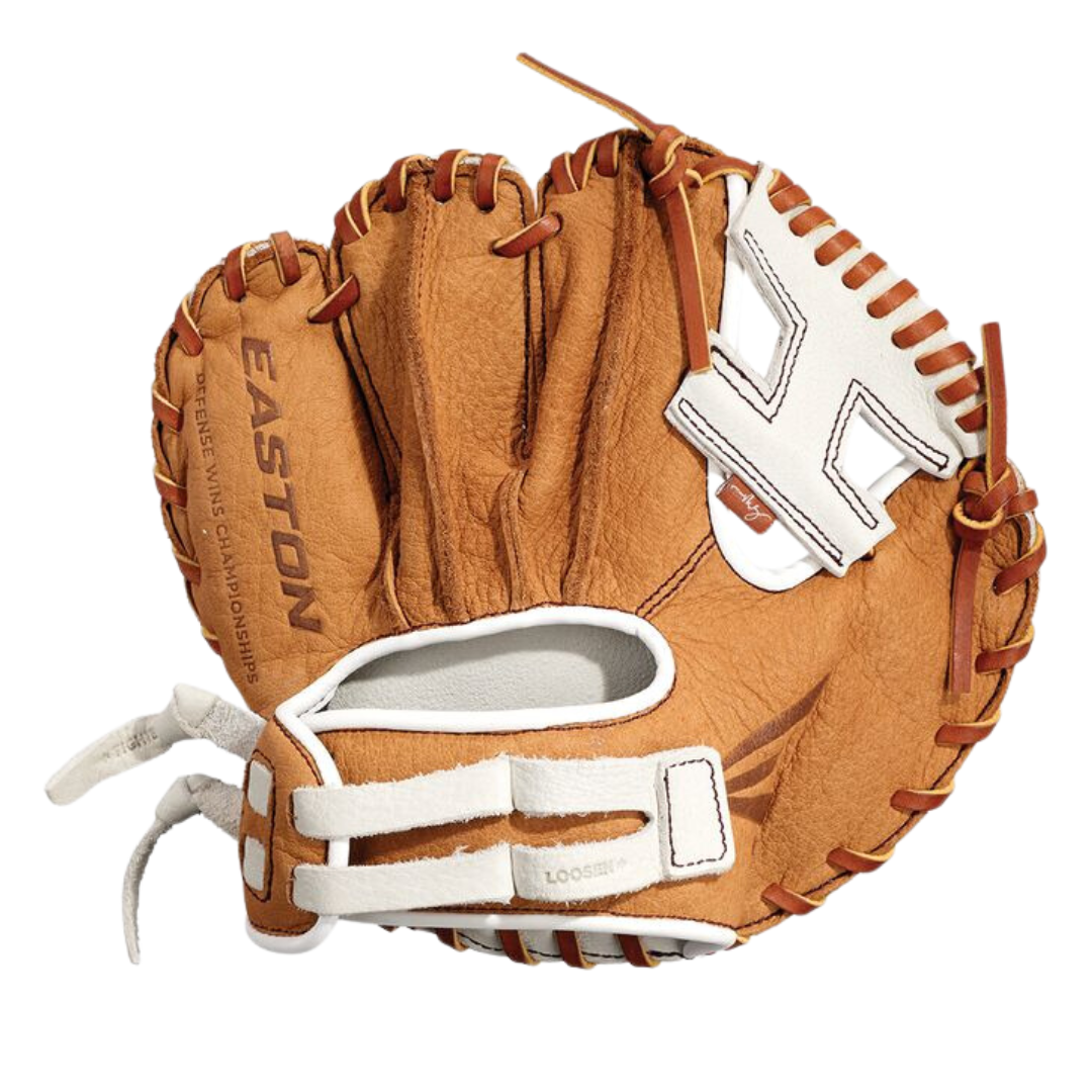 Easton GW1HT Groundwork Series Leather Softball Fastpitch Training Glove 
