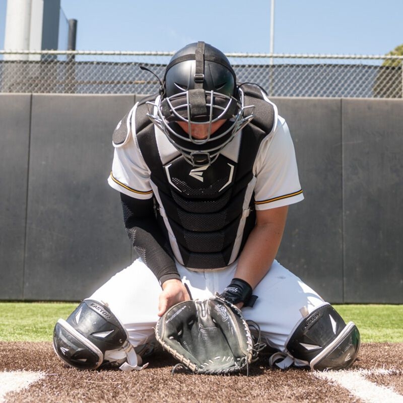 Easton Mav X Kit L Black