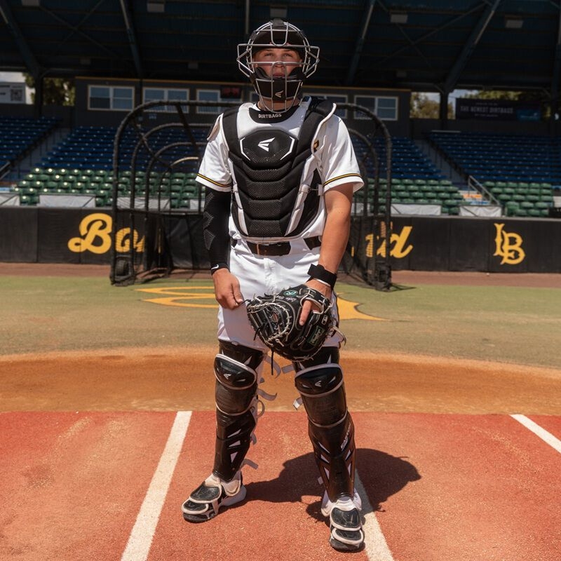 Easton Mav X Kit L Black