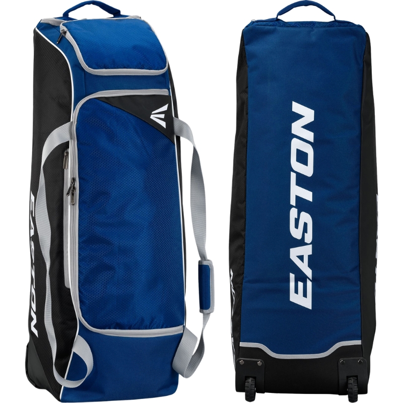 Easton Octane Wheeled Bag Color Navy