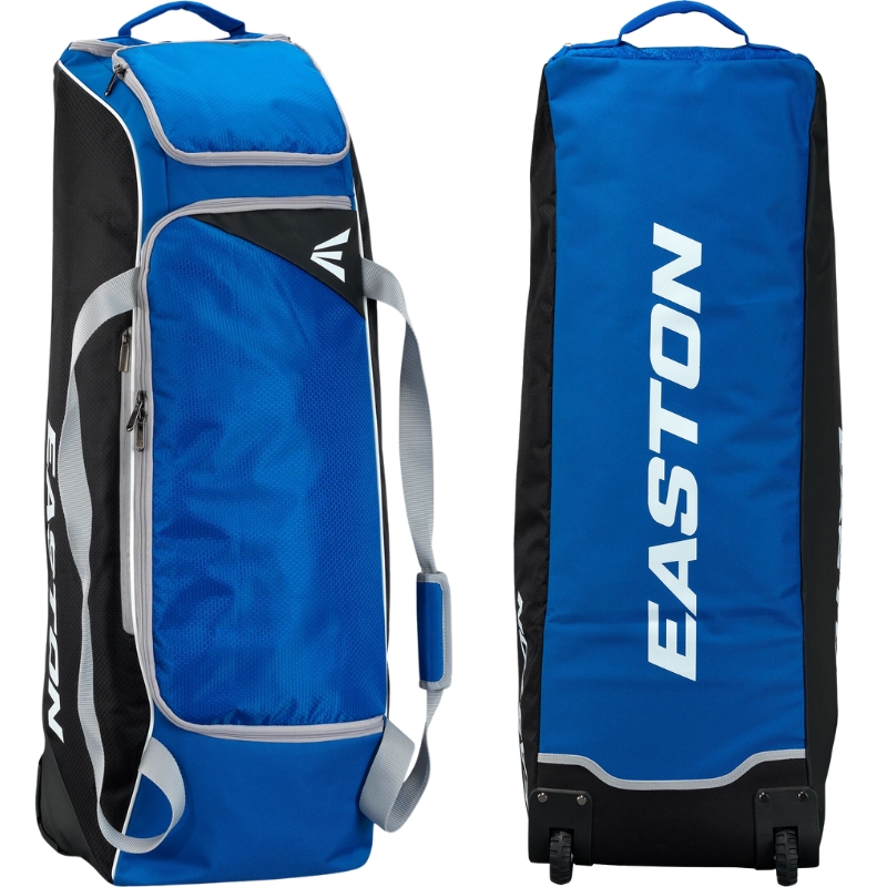Easton Octane Wheeled Bag Color Royal