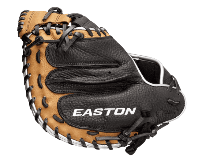 Easton TEB2325 Tournament Elite Slowpitch Catcher Mitt 32.5 Inch | Left Hand Catch