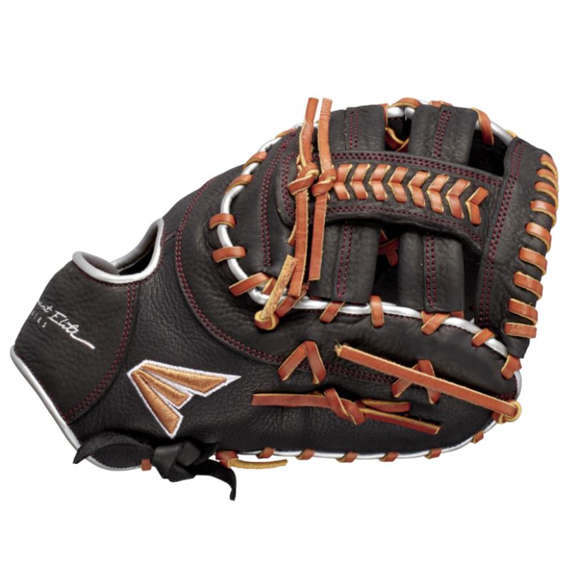 Easton TEB3125 Tournament Elite Slowpitch First Base Glove 12.5 Inch | Left Hand Catch