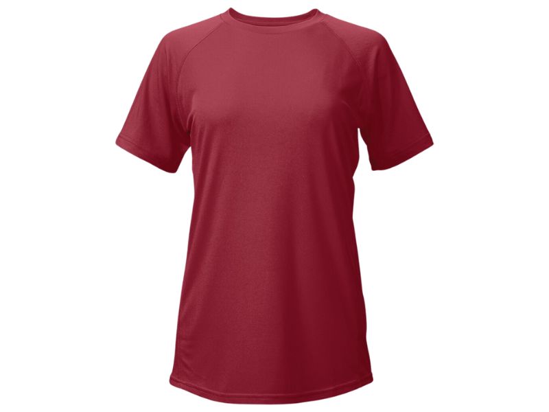 Easton WRTT Women's Elite Performance Top XL Cardinal