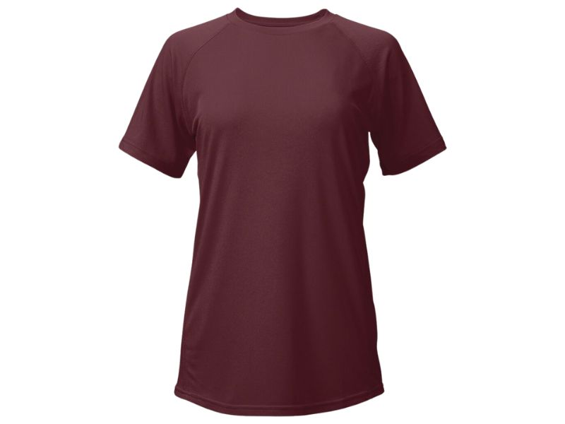 Easton WRTT Women's Elite Performance Top XXL Maroon
