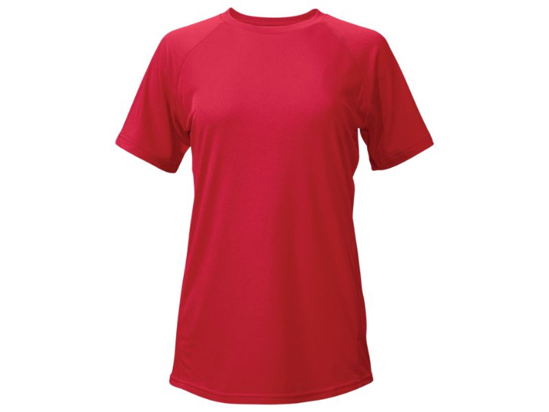 Easton WRTT Women's Elite Performance Top XS Scarlet
