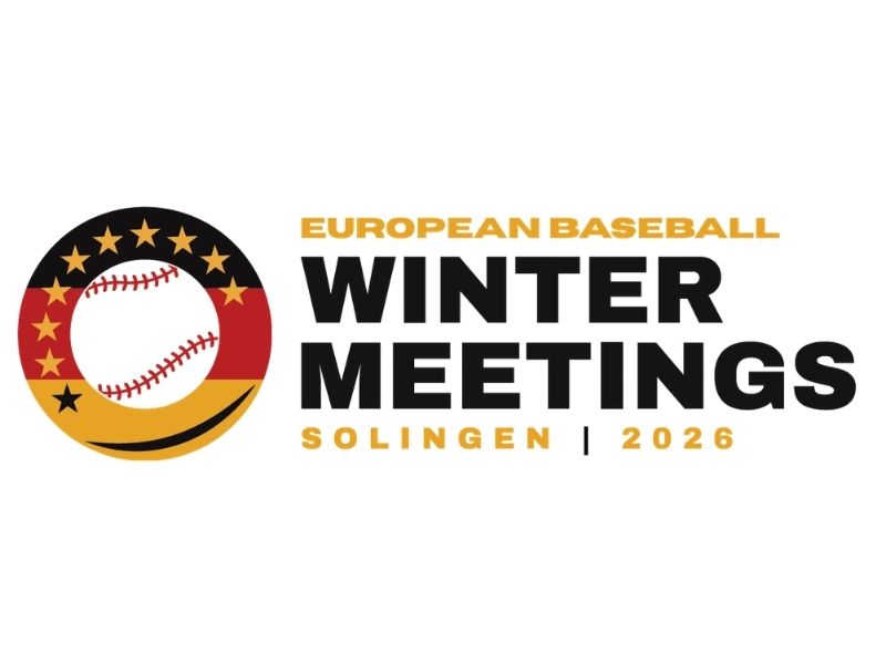 European Baseball Winter Meetings Solingen 2026