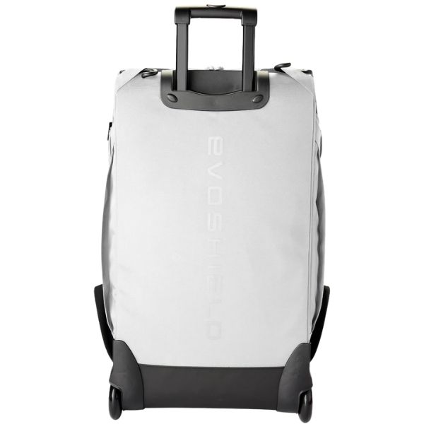 Evoshield WB577690 Takeover Utility Wheeled Bag Color White