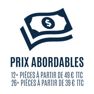 PRIX ABORDABLES