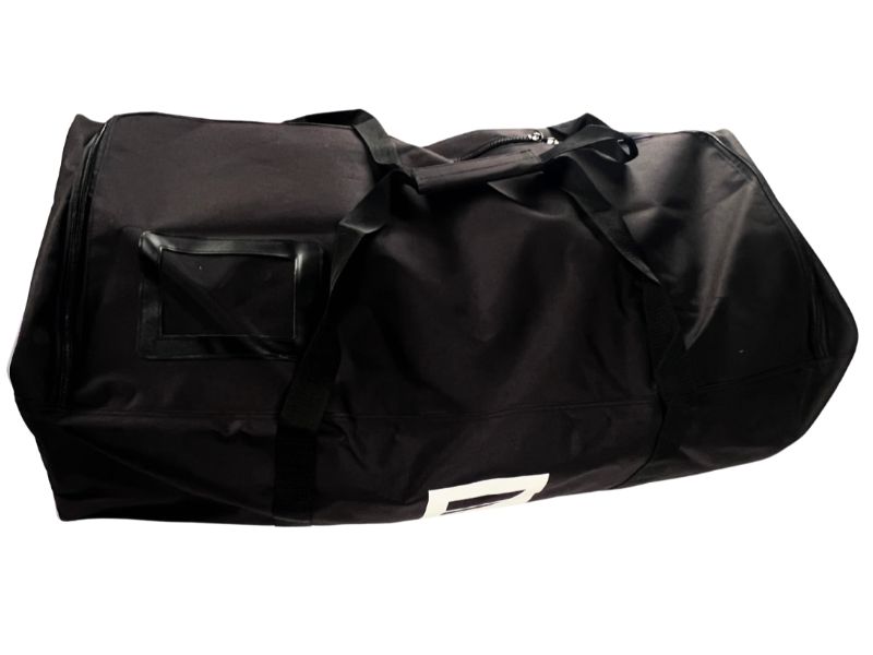 Forelle Large Team Bag Color Black/White