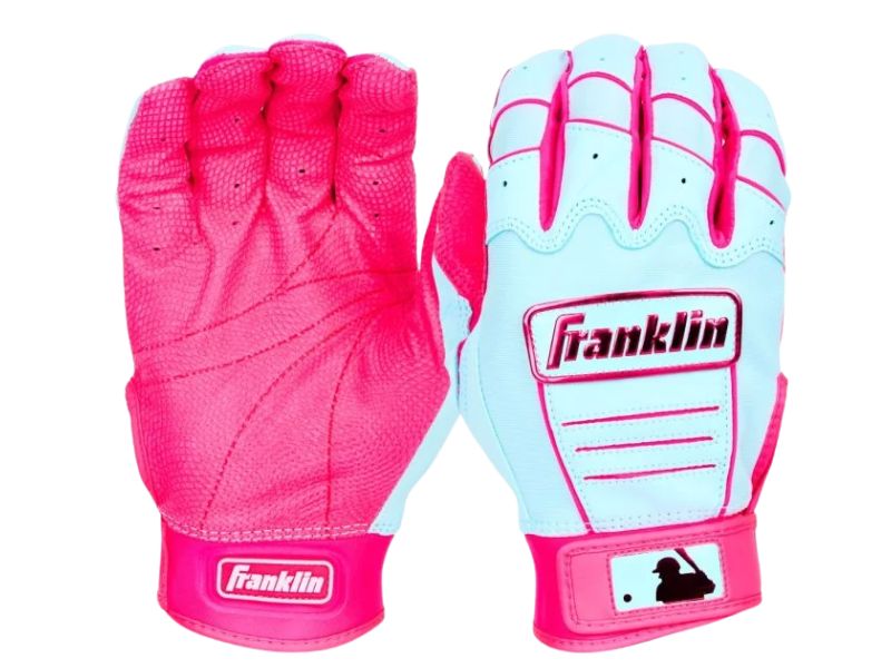 Franklin CFX Pro Full Color Chrome Seri M Pink/Columbia Blue