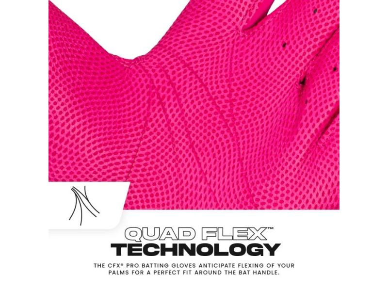 Franklin CFX Pro Full Color Chrome Seri M Pink/Columbia Blue