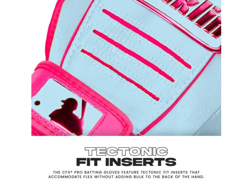 Franklin CFX Pro Full Color Chrome Seri M Pink/Columbia Blue