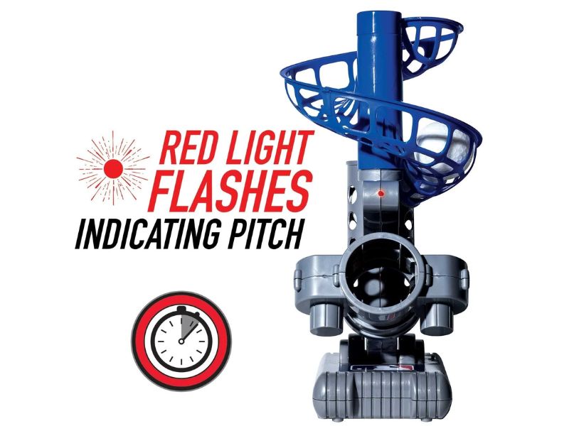Franklin Electronic Youth Pitching Machine (6696S3C1)