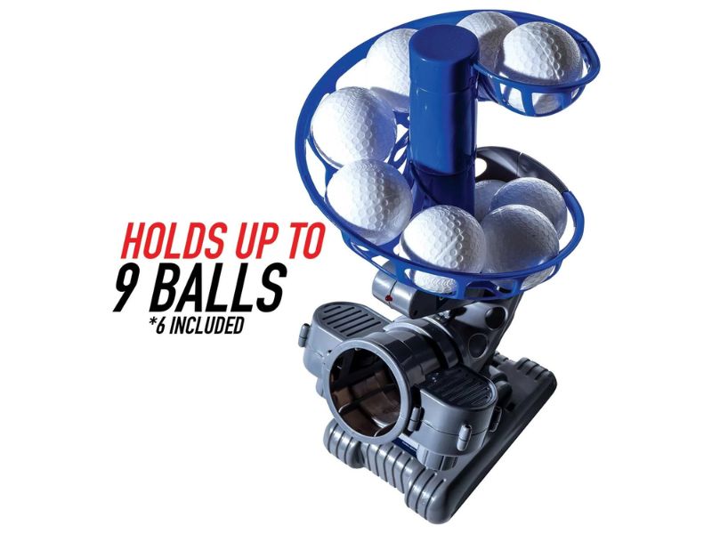 Franklin Electronic Youth Pitching Machine (6696S3C1)