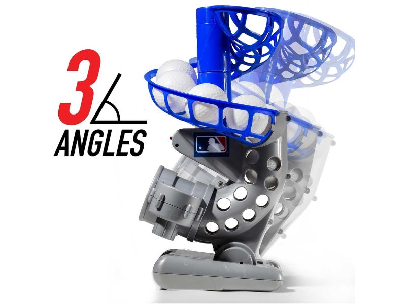 Franklin Electronic Youth Pitching Machine (6696S3C1)
