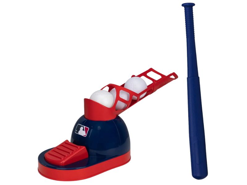 Franklin MLB Pop-A-Pitch Youth Pitching Machine (14001S)