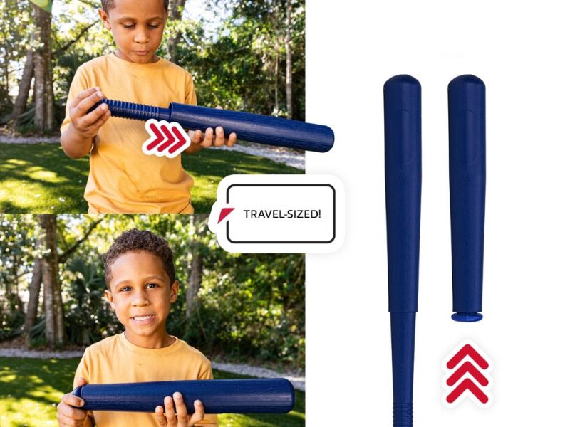 Franklin MLB Pop-A-Pitch Youth Pitching Machine (14001S)