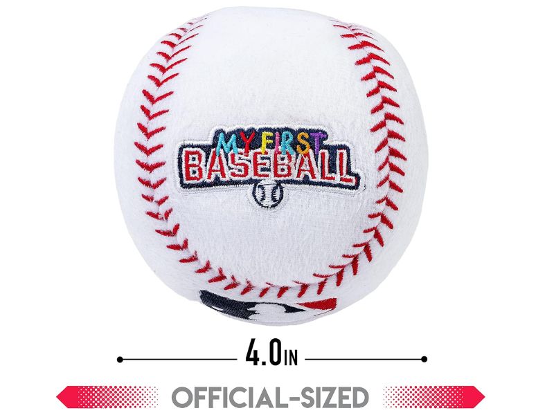 Franklin My First Baseball (64152Z) | Junior Training Ball 