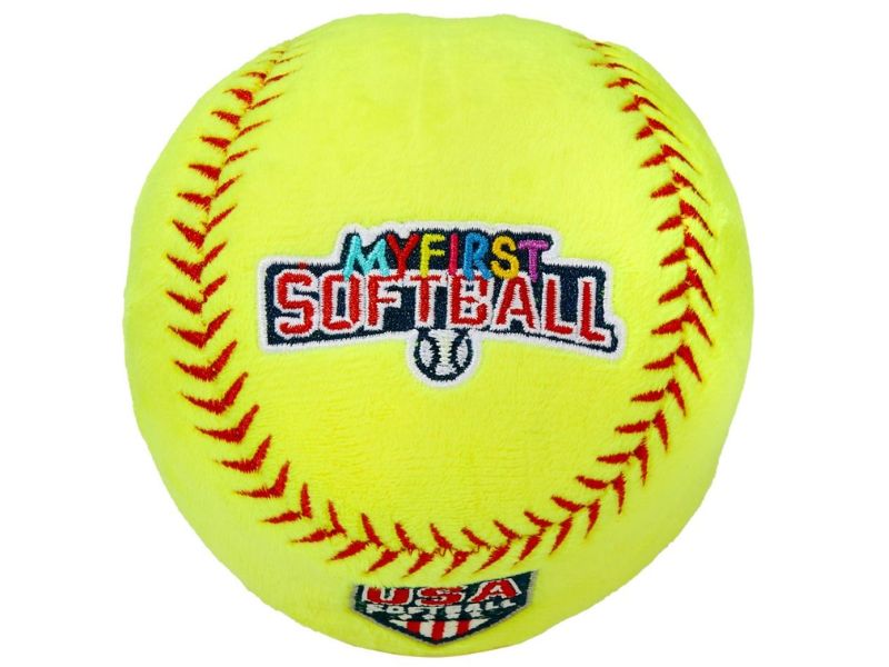 Franklin My First Softball (64252Z) | Junior Practice Ball 