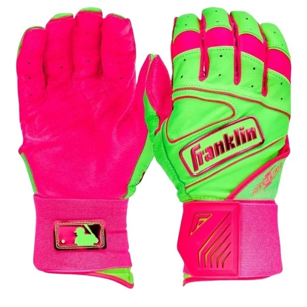 Franklin Powerstrap Infinite Series L Pink/Apl Green