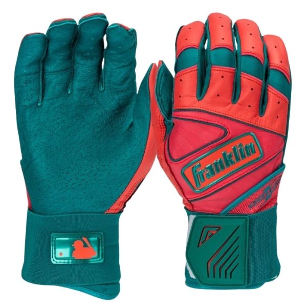 Franklin Powerstrap Infinite Series M Teal/Coral