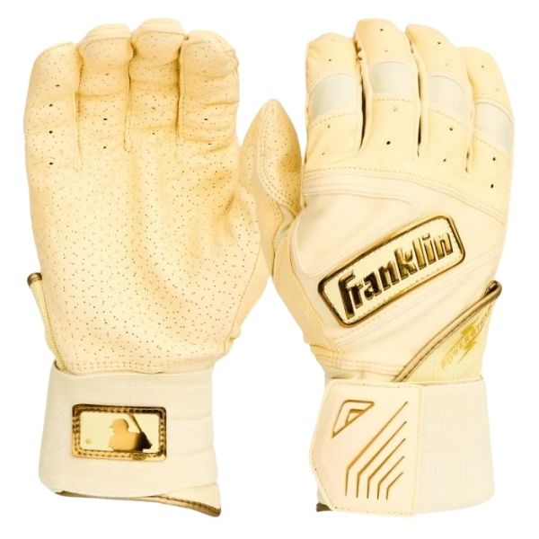 Franklin Powerstrap Infinite Series M Vanilla/Gold