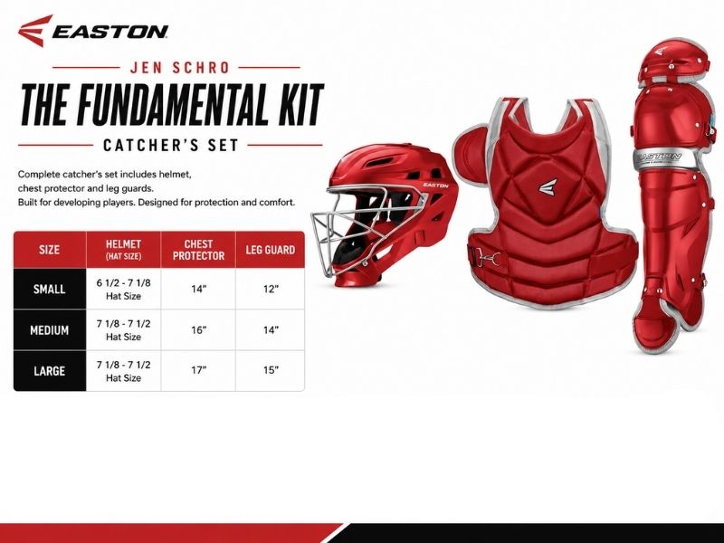 Easton JSCHRO The Fundamental Kit