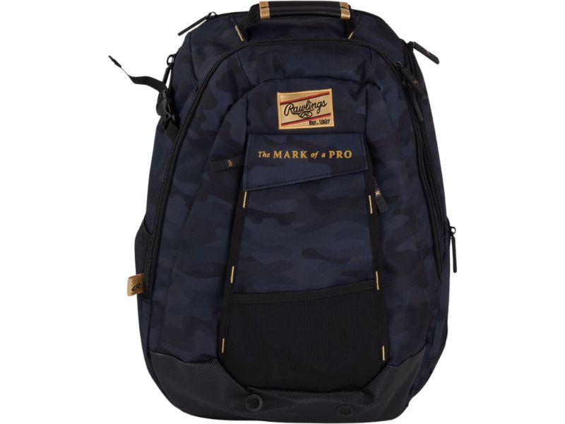 Rawlings GCUBKPK Gold Collection Utility Backpack