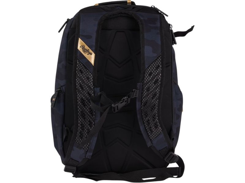 Rawlings GCUBKPK Gold Collection Utility Backpack