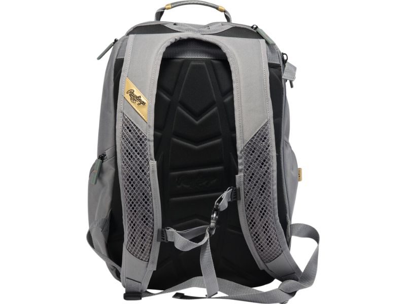 Rawlings GCUBKPK Gold Collection Utility Back Color Graphite