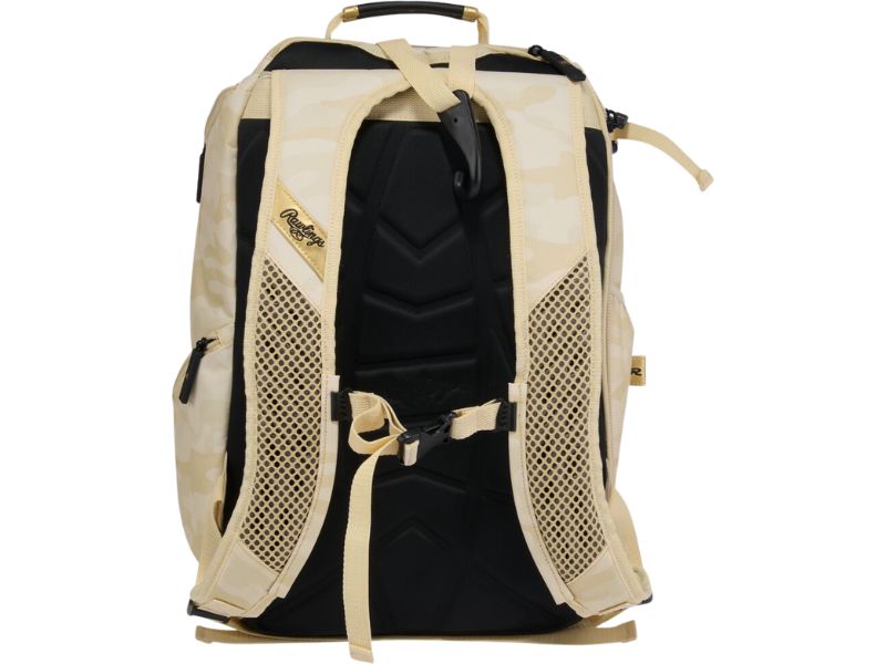 Rawlings GCUBKPK Gold Collection Utility Bac Color Sand Camo