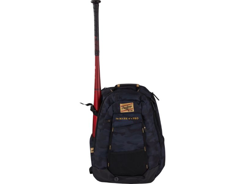 Rawlings GCUBKPK Gold Collection Utility Ba Color Black Camo