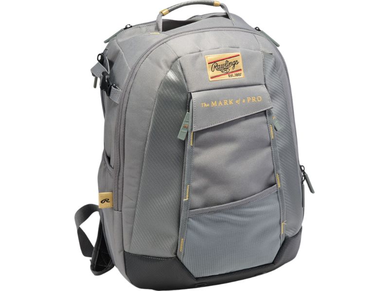 Rawlings GCUBKPK Gold Collection Utility Back Color Graphite