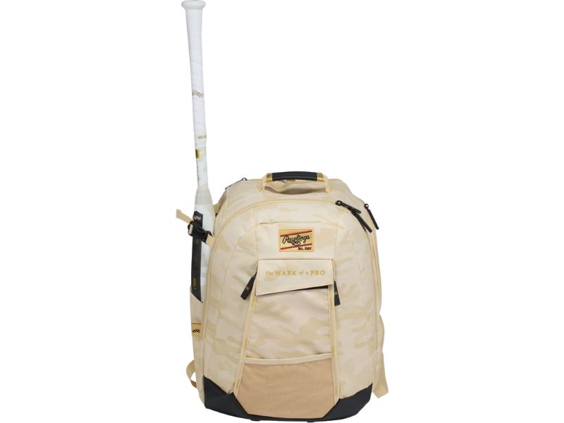 Rawlings GCUBKPK Gold Collection Utility Bac Color Sand Camo