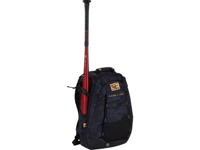Rawlings GCUBKPK Gold Collection Utility Ba Color Black Camo