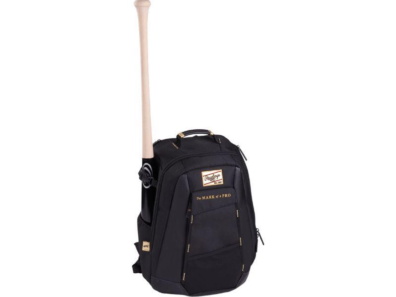 Rawlings GCUBKPK Gold Collection Utility Backpac Color Black