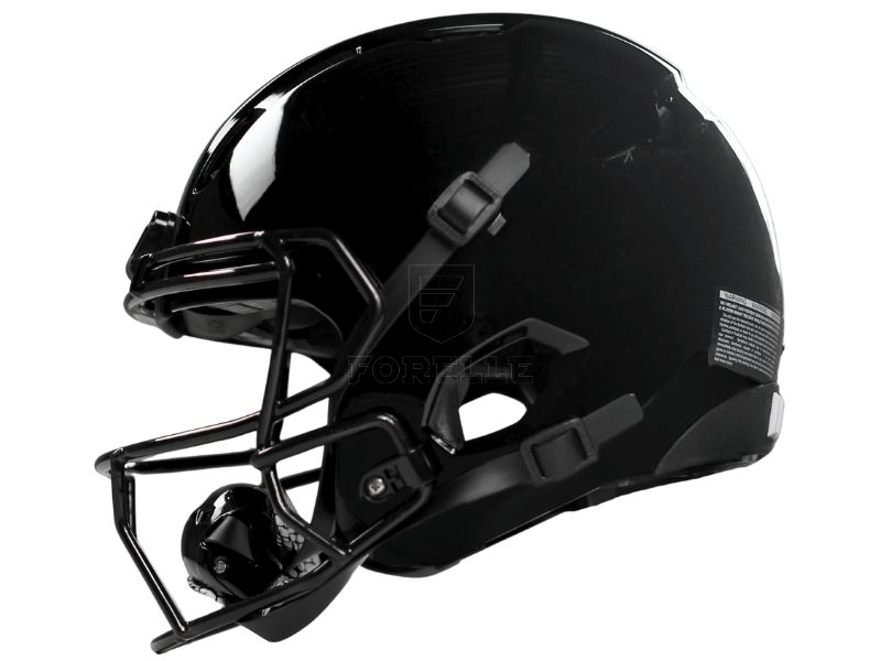 Light Gladiator/ATK Helmets XL Black