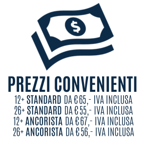 PREZZI CONVENIENTI